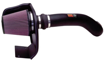 Kit de admisión de rendimiento K&amp;N 01-04 Chevy Silverado HD V8-6.0L