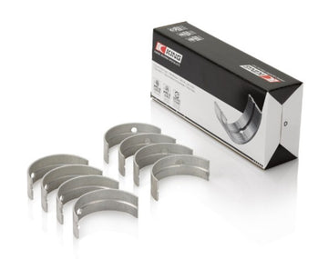 King Engine Bearings Audi 2.1L/2.2L 10V/20V 5cyl Turbo (Size 0.25 Oversized) Main Bearing Set