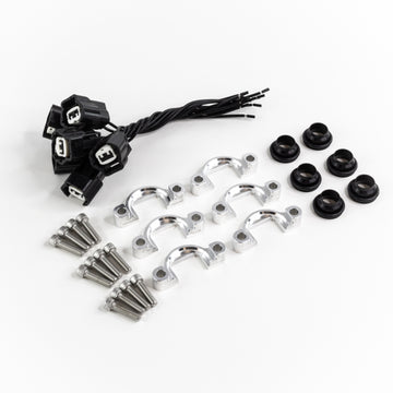 Kit adaptador DeatschWerks Fase 1 a Fase 2 (6 cilindros)