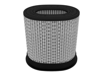 aFe Magnum FLOW Air Filter Pro DRY S (6.5x4.75)in F x (9x7)in B x (9x7) T (Inverted) x 9in H