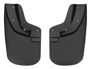 Husky Liners 11-12 Ford F-350 Guardabarros delanteros moldeados a medida