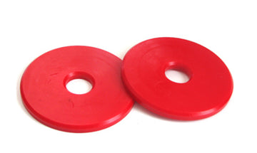 Espaciador de resorte trasero de uretano Pedders 10 mm 2004-2006 GTO