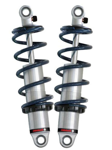 Ridetech 63-72 Chevy C10 Sistema de suspensión roscada trasera Serie HQ