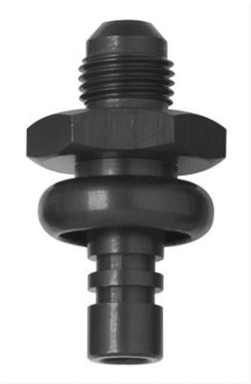 Fragola -6AN x Ford EFIReturn Vástago de .435 pulgadas - Negro