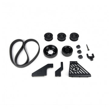 KraftWerks 13-17 Scion FR-S / Subaru BRZ 30MM Track Pack Upgrade Kit (incluye todas las poleas y correas)