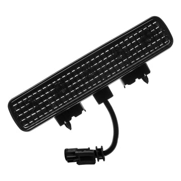 Tercera luz de freno LED con lente ahumada Oracle Jeep Wrangler JL