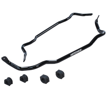 Hotchkis 05-07 Corvette C6/Z06 Kit de barra estabilizadora delantera y trasera sin eslabones finales