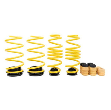Muelles de Bajada Regulables ST 2022+ Volkswagen Golf VIII GTI/R (MQB)