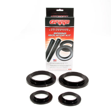 Aisladores de resorte traseros BBK 86-04 Mustang - Poliuretano