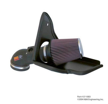 Kit de admisión de alto rendimiento K&amp;N 01-05 BMW M3 3.2LF/I