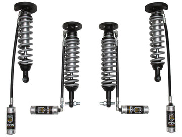 ICON 2014+ Ford ExpeditioICON 4WD Sistema de suspensión Etapa 1 de 0,75-2,25 pulgadas