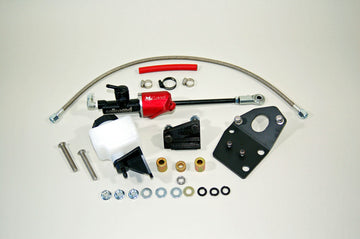 Kit de conversión hidráulica McLeod Kit de cortafuegos Mustang 1964-1970