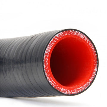 Kit de manguera de radiador Skunk2 06-09 Honda Civic Si (juego de 2 mangueras negro/Rd)