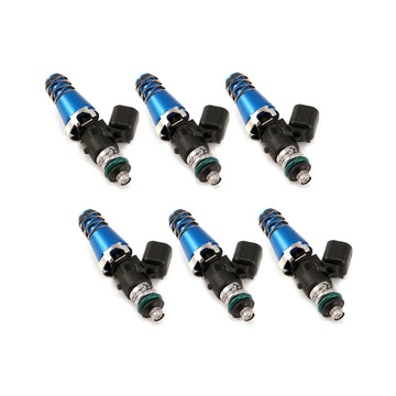 Inyector Dynamics ID1050X Inyectores 11 mm (azul) Superior (juego de 6)