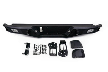 Parachoques trasero DV8 Offroad 16-23 Toyota Tacoma serie MTO