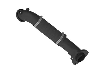 MBRP 15.5-16 GM Duramax 6.6L Kit de tubería de bajada de 3 pulgadas