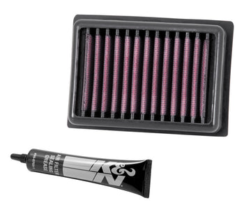 Filtro de aire de repuesto K&amp;N 12-13 BMW C600 Sport 647/C650GT 647