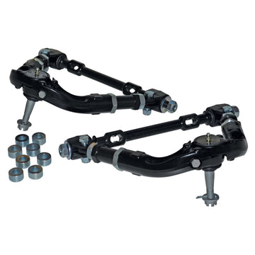 SPC Performance Chevrolet Corvette C4 Brazos de control superiores ajustables (par)