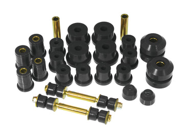 Kit total Prothane 67-73 Ford Mustang - Negro