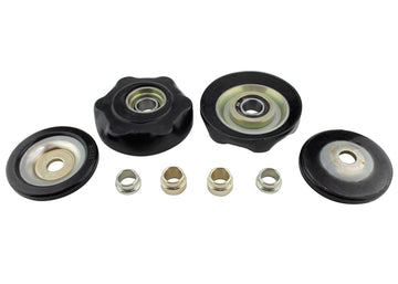 Whiteline Plus 8/06-8/09 Pontiac G8 /04-8/06 GTO Front Coilover Only Camber Correction Mount Offset
