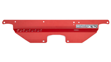 GrimmSpeed ​​2018+ Subaru Crosstrek TRAILS Cubierta del radiador - Rojo