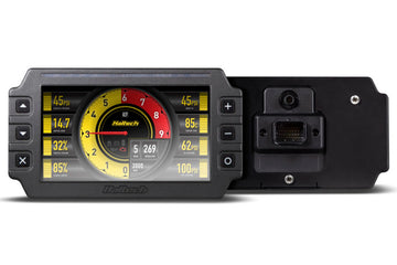 Haltech iC-7 Kit de tablero con pantalla a color OBD-II de 7 pulgadas