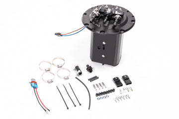 Colgador de combustible Subaru de radio para Walbro GSS342 o AEM 50-1200 - Bombas no incluidas