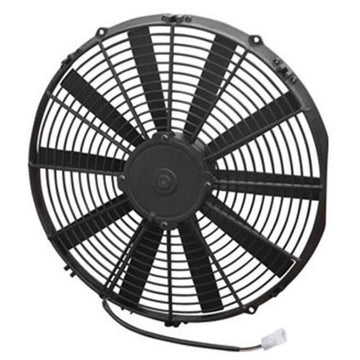 Ventilador de perfil medio SPAL 1604 CFM de 16 pulgadas - Empuje (VA18-AP51/C-41S)