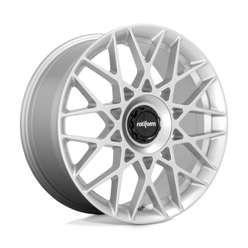 Rotiform R167 BLQ-C Rueda 19x8.5 5x108/5x114.3 35 Offset - Plata