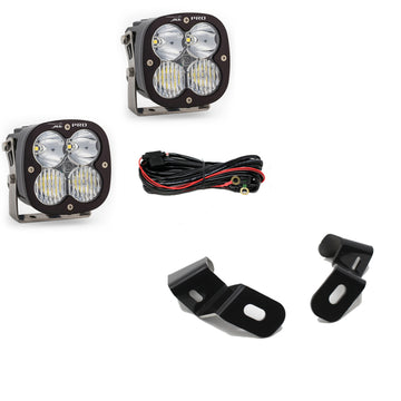 Baja Designs 2019+ Ram 2500/3500 Pros Spot Kit de pilar A