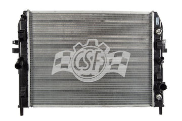 Radiador de plástico OEM CSF 06-15 Mazda MX-5 Miata 2.0L
