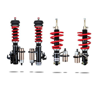 Pedders Extreme Xa - Kit de amortiguadores roscados con recipiente remoto 2006-2009 G8