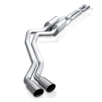 Sistema Catback de conexión de fábrica de acero inoxidable para Ford F-250/F-350 11-16 6.2L 304SS