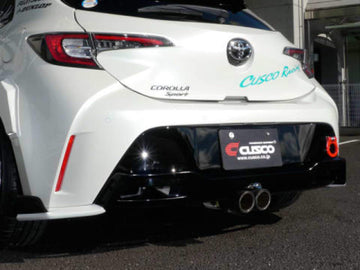 Alerón trasero Cusco Strut 19+ Toyota Corolla Hatchback (imprimación/sin pintar)