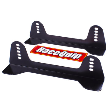 Soporte de asiento de acero RaceQuip de 110 mm