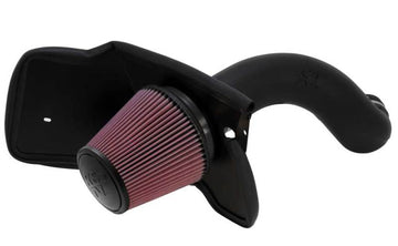 Kit de admisión de rendimiento K&amp;N 99-04 Chevy Silverado V8-6.0L