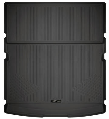 Husky Liners 18-22 Ford Expedition Max WeatherBeater Revestimiento de carga trasero negro (detrás del asiento de la tercera fila)