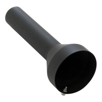 Silenciador HKS Negro para Escapes Punta 115mm