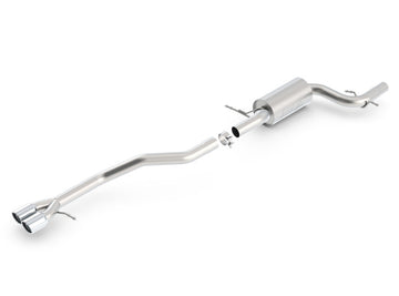 Escape Catback Borla 12 Volkswagen Jetta GLI Sedan 2.0L 4cyl SS