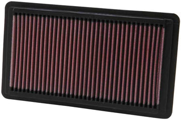 Filtro de aire integrado K&amp;N 06+ Civic Si