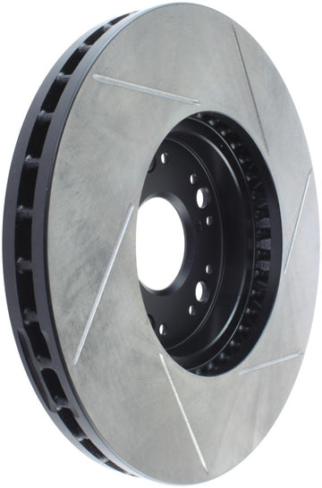 StopTech Power Slot 93-05 Lexus GS Series / 00-05 IS300 / 93-94 LS Series Rotor ranurado delantero derecho