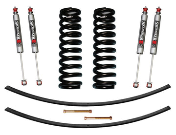 KIT Skyjacker 3.5-4" 73-79 F150 4X4