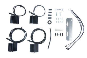 Kit Cancelación Electrónica de Amortiguación KW Porsche 911 (997) exc cabrio