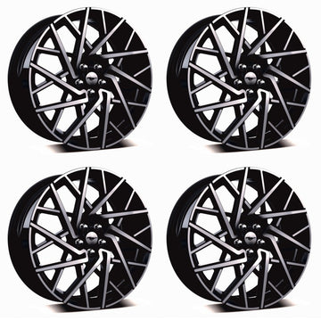 Ford Racing 21-22 Mach-E 20in Machined Face Wheel Kit