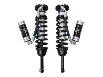 Kit de amortiguadores roscados ICON 07-09 Toyota FJ / 03-09 Toyota 4Runner Ext Travel RR