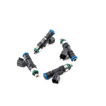 DeatschWerks 02-15 Honda Civic Si K20/K24 650cc Inyectores - Juego de 4