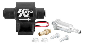 Bomba de combustible eléctrica K&amp;N Performance 4-7 PSI
