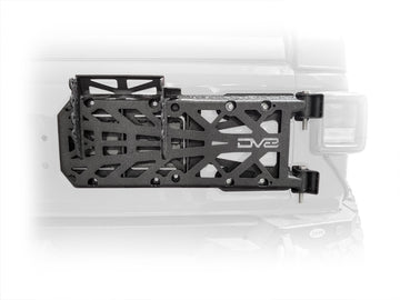 Portador de neumáticos Jeep Wrangler todoterreno 2018+ DV8