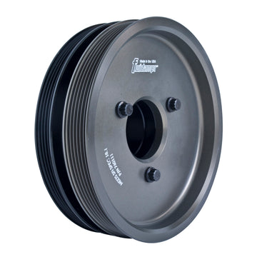 Fluidampr Chevy LS3/L99/Camaro con amortiguador balanceado interno de acero con polea original