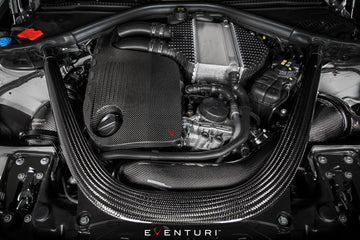Eventuri BMW M2 Competition - Admisión de carbono negro